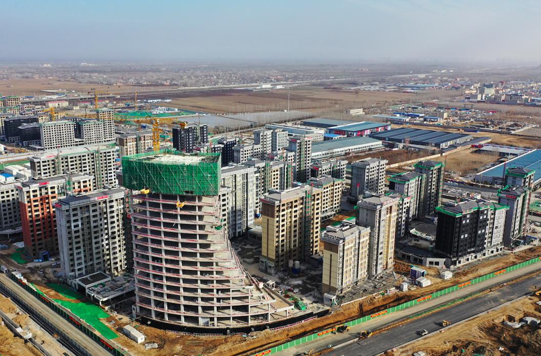 千亿国际电气雄安容东片区电力装备项目